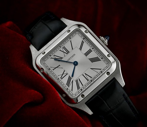 Cartier santos dumont - dumont,