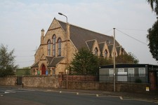 Photo A3 Newcraighall:  Former church This former Church of Scotland bui c2014