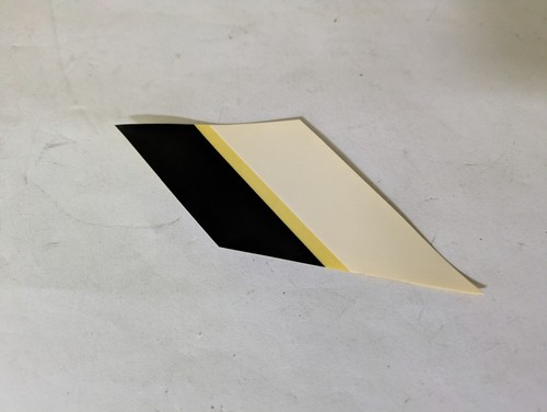 Nos genuine yamaha - nos, side