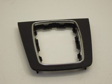 Audi A4 8E B6 Black Manual Gear Stick Surround Trim 8E0864261AN