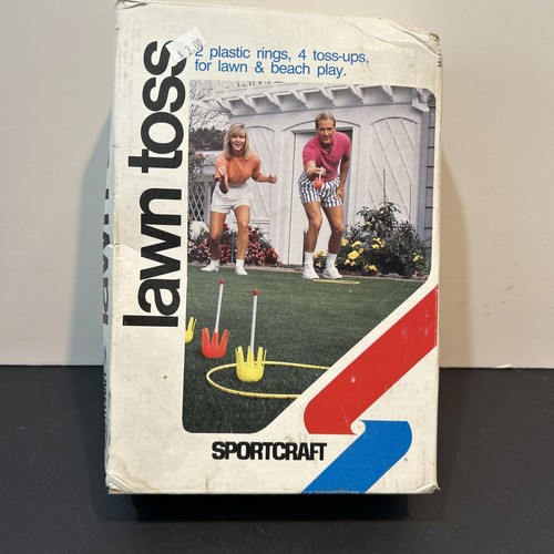 Sportcraft lawn toss - toss, outdoor