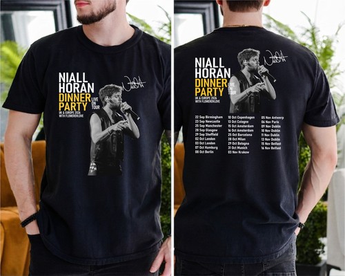 Niall horan dinner party - horan,