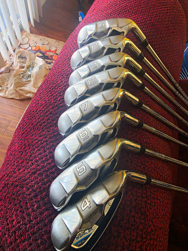 Cobra baffler iron - cobra,