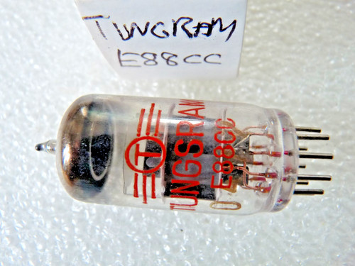 Tungsram e88cc used - ,