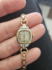 vintage Bulova ladies'