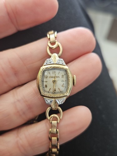 Vintage bulova ladies - vintage, ladies'