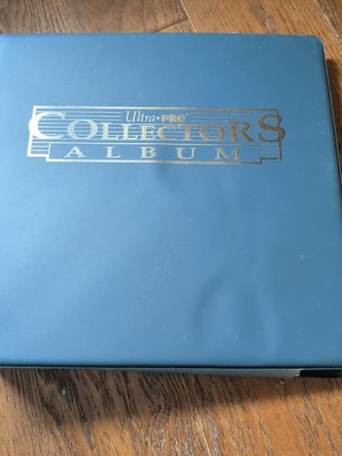 Ultra pro collectors - pro, album