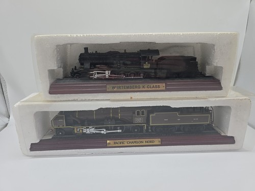 Atlas editions train models - editions,