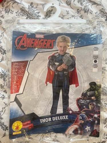 Boys thor costume avengers - thor,