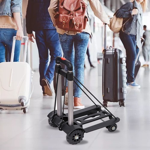 Wheels folding trolley - wheels,