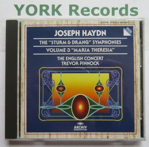 Haydn symphonies nos - haydn, &