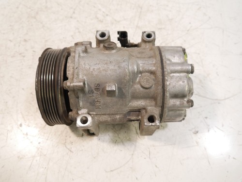 Air conditioning compressor