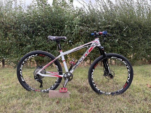 Scott scale mountain bike - scale, 50