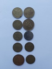 tokens british, gaming/arcade