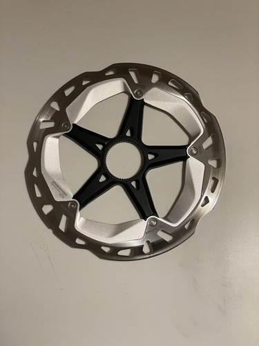 Shimano brake rotor 180mm - brake,
