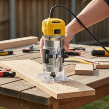 Electric 800W Trimmer Palm