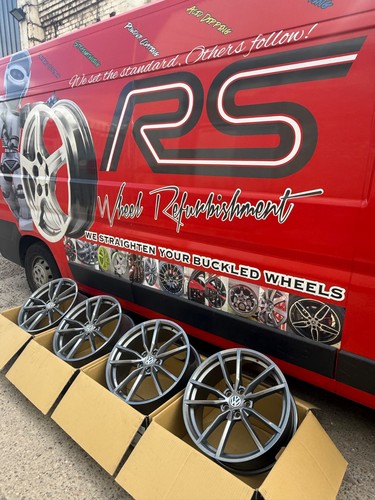 5x112 genuine vw - 19’,