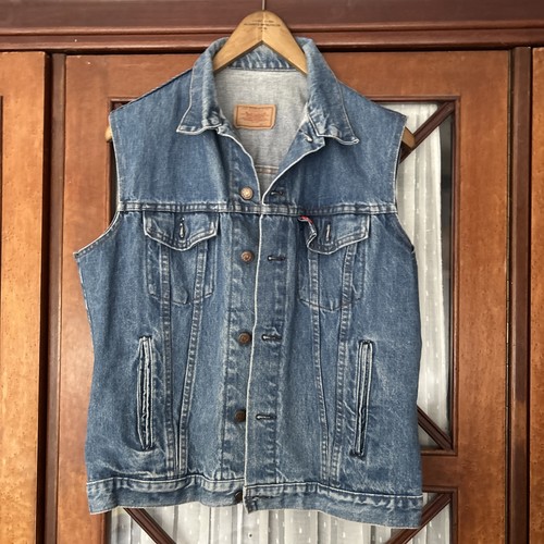 Levi men sleeveless - levi's, jean