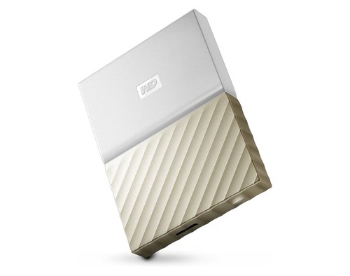 Passport external hard - wd,