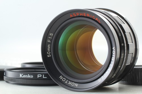 Voigtlander nokton 50mm 5 - voigtlander,