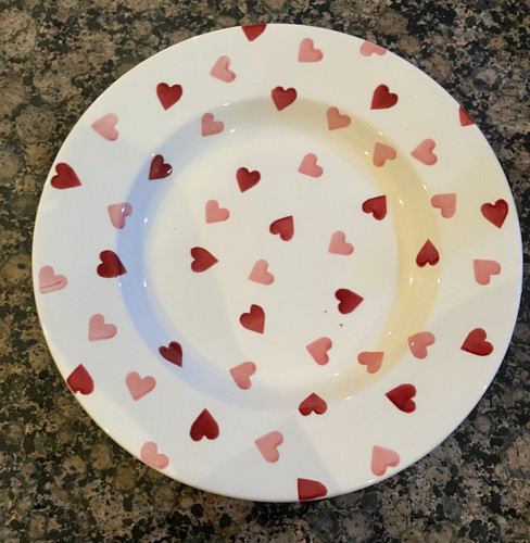 Emma bridgewater pink hearts - emma,