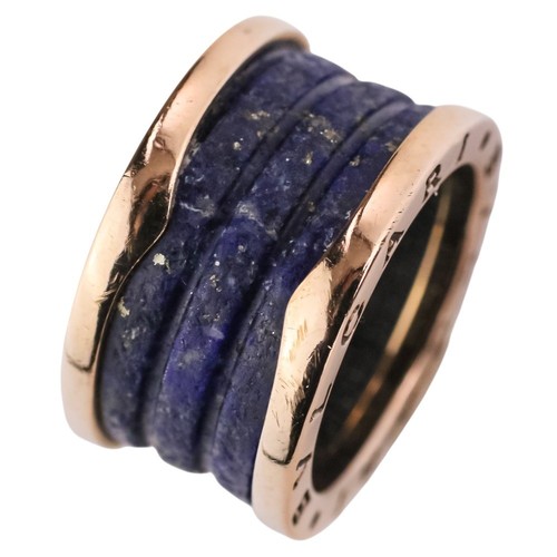 Bvlgari zero k18 lapis - bvlgari,