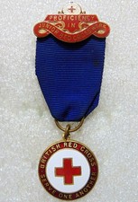 British Red Cross Junior