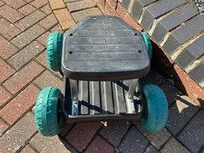 Garden Cart with wheels and