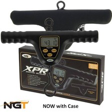NGT Fishing Scales Digital XPR
