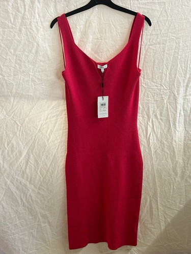Reiss sleeveless red - reiss, bodycon
