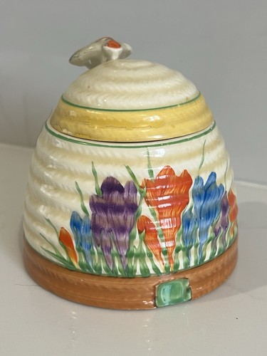 Clarice cliff autumn crocus - autumn,
