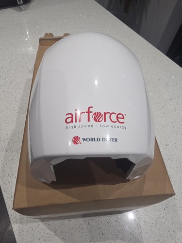 Airforce warner howard hand - airforce,