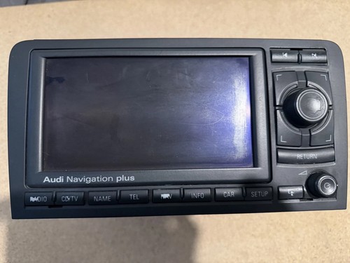 Audi navigation plus - navigation,