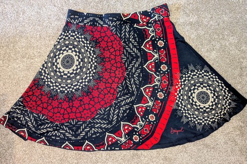 Desigual skirt with - desigual,