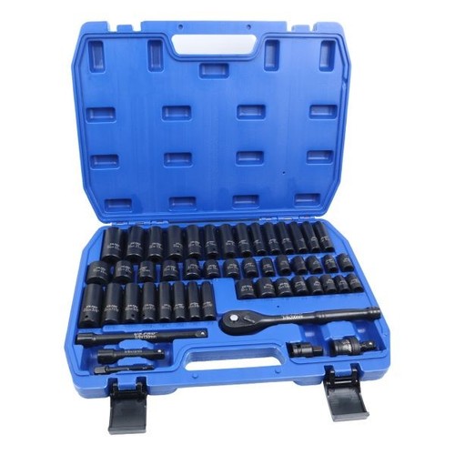 Pro 50pc socket set - socket,