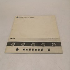 LEAK Delta 70 Amplifie-