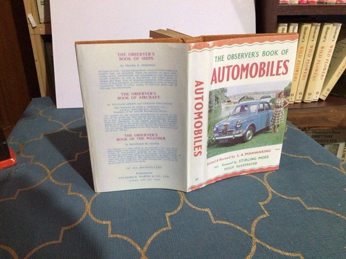 Observers book automobiles - observers,
