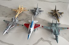 6 Diecast Pullback US Fighter