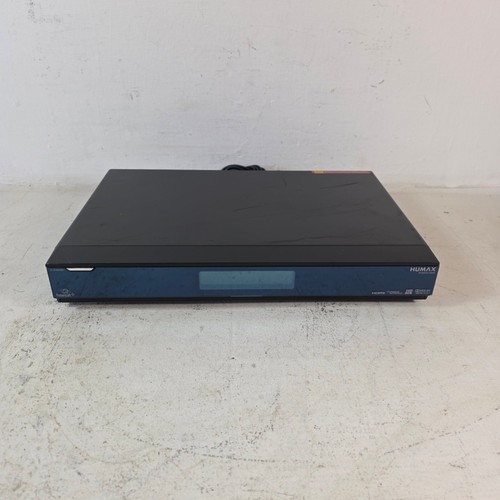 Humax foxsat hdr freesat - foxsat-hdr, hd
