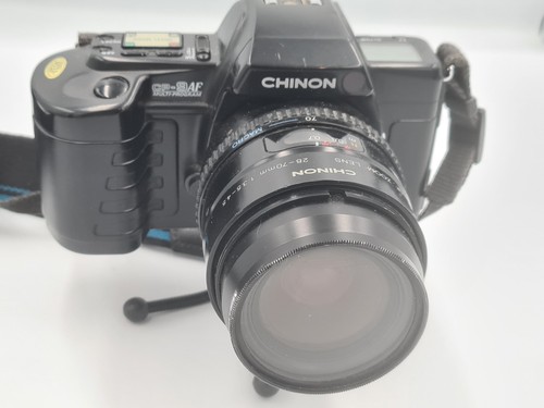 Chinon 9af multi program - chinon, multi-program