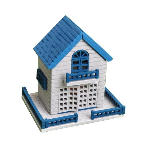 Prettyia dollhouse - prettyia, 1/12