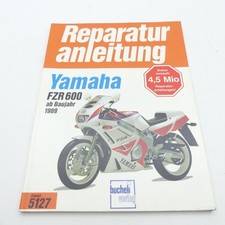 Yamaha FZR 600 Bucheli 5127