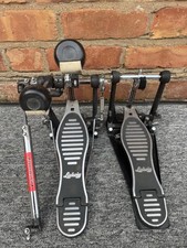 Ludwig L312FPR Pro Double Bass Drum Pedal