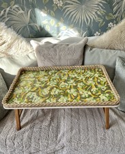 Vintage Folding Bed Tray Table