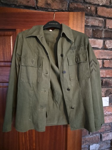 Ww2 ladies herringbone shirt - ww2,
