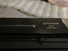 Ghd curve creative curl wand - ghd,