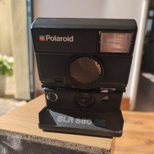 Vintage Polaroid SLR 680 SE Instant Camera