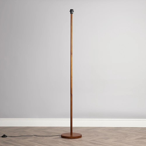 Tall wooden stem - wooden,
