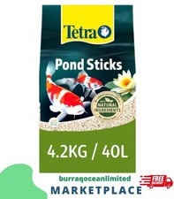 Tetra Pond Fish Food Sticks