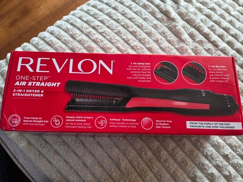 New revlon one - one-step, air